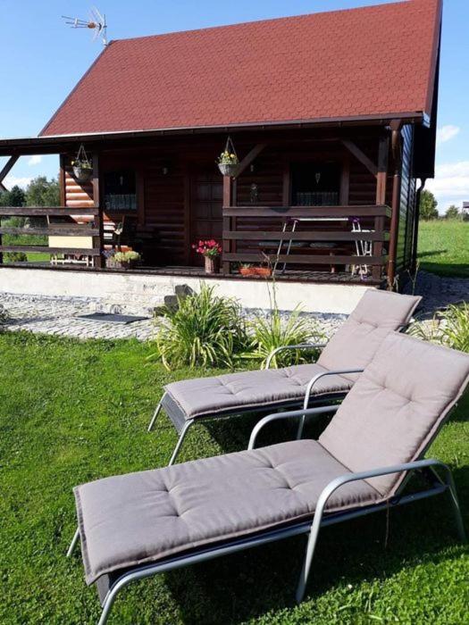 Domek U Karkonosza Villa Kamienna Gora Bagian luar foto