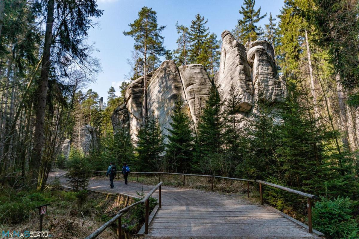 Domek U Karkonosza Villa Kamienna Gora Bagian luar foto