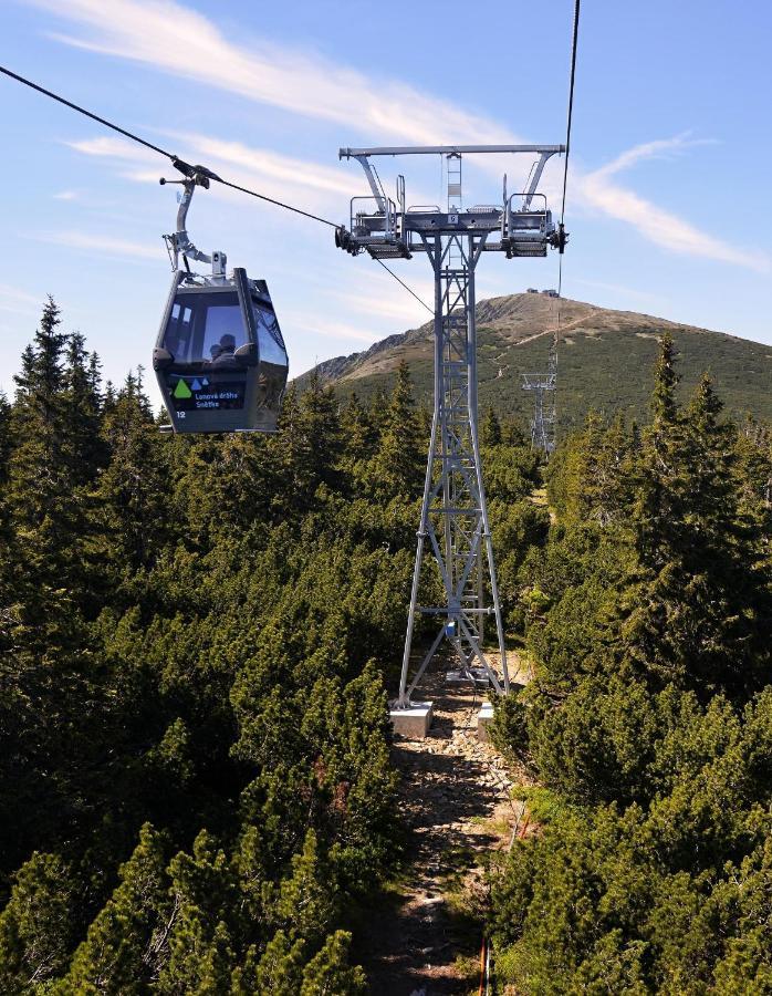 Domek U Karkonosza Villa Kamienna Gora Bagian luar foto