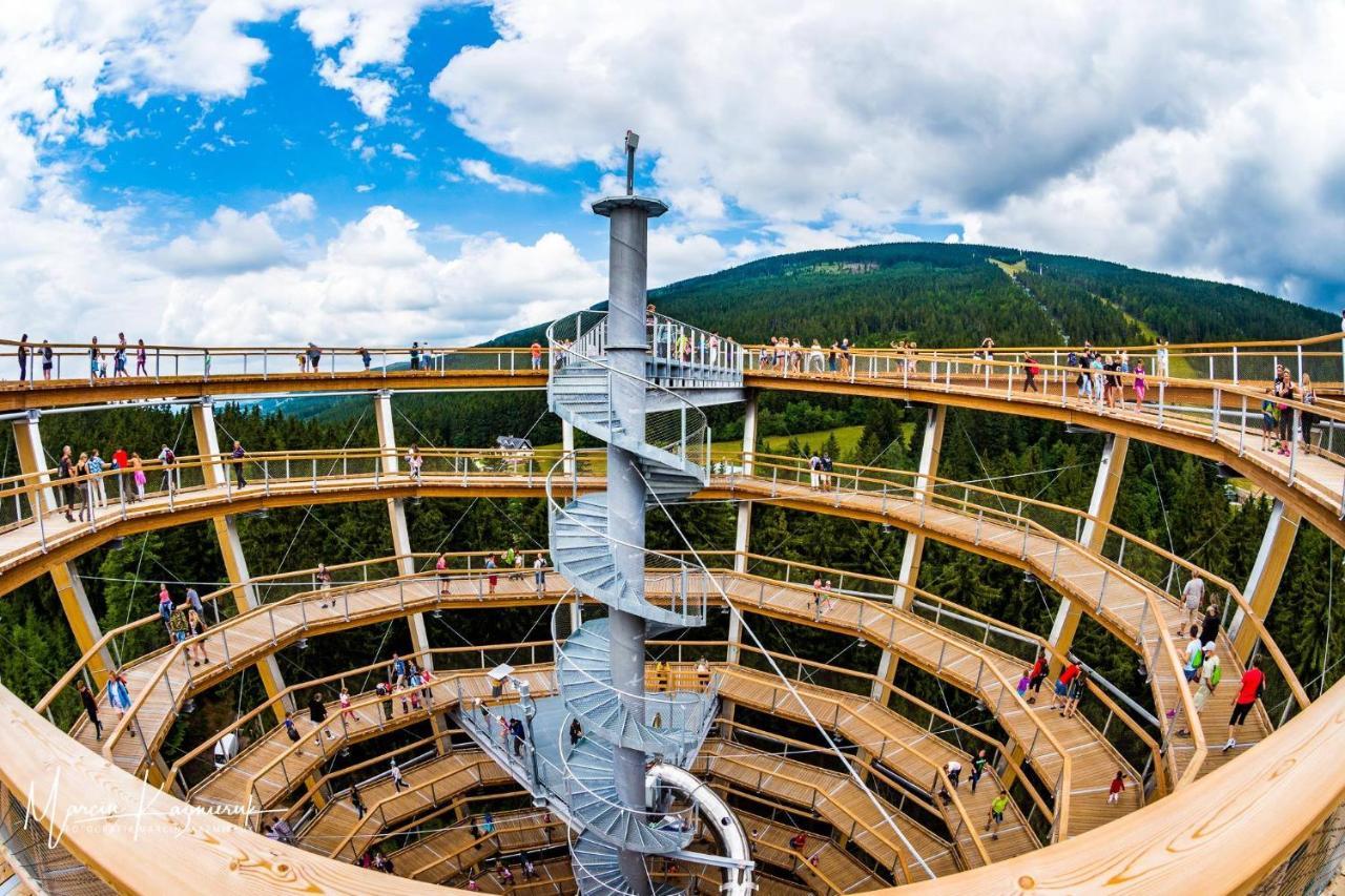 Domek U Karkonosza Villa Kamienna Gora Bagian luar foto