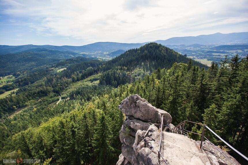 Domek U Karkonosza Villa Kamienna Gora Bagian luar foto