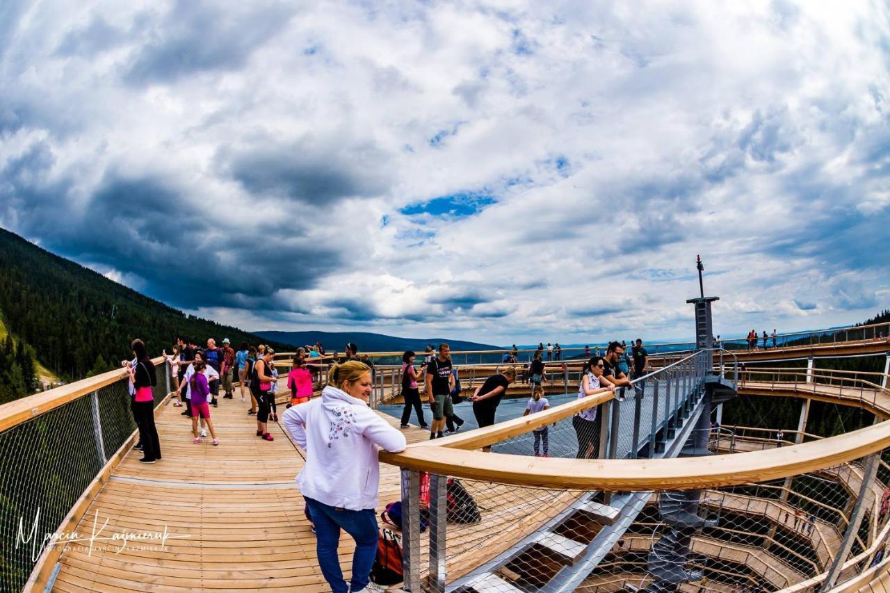 Domek U Karkonosza Villa Kamienna Gora Bagian luar foto