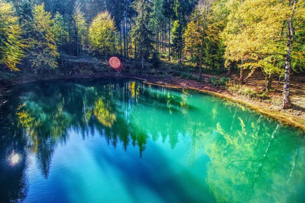 Domek U Karkonosza Villa Kamienna Gora Bagian luar foto