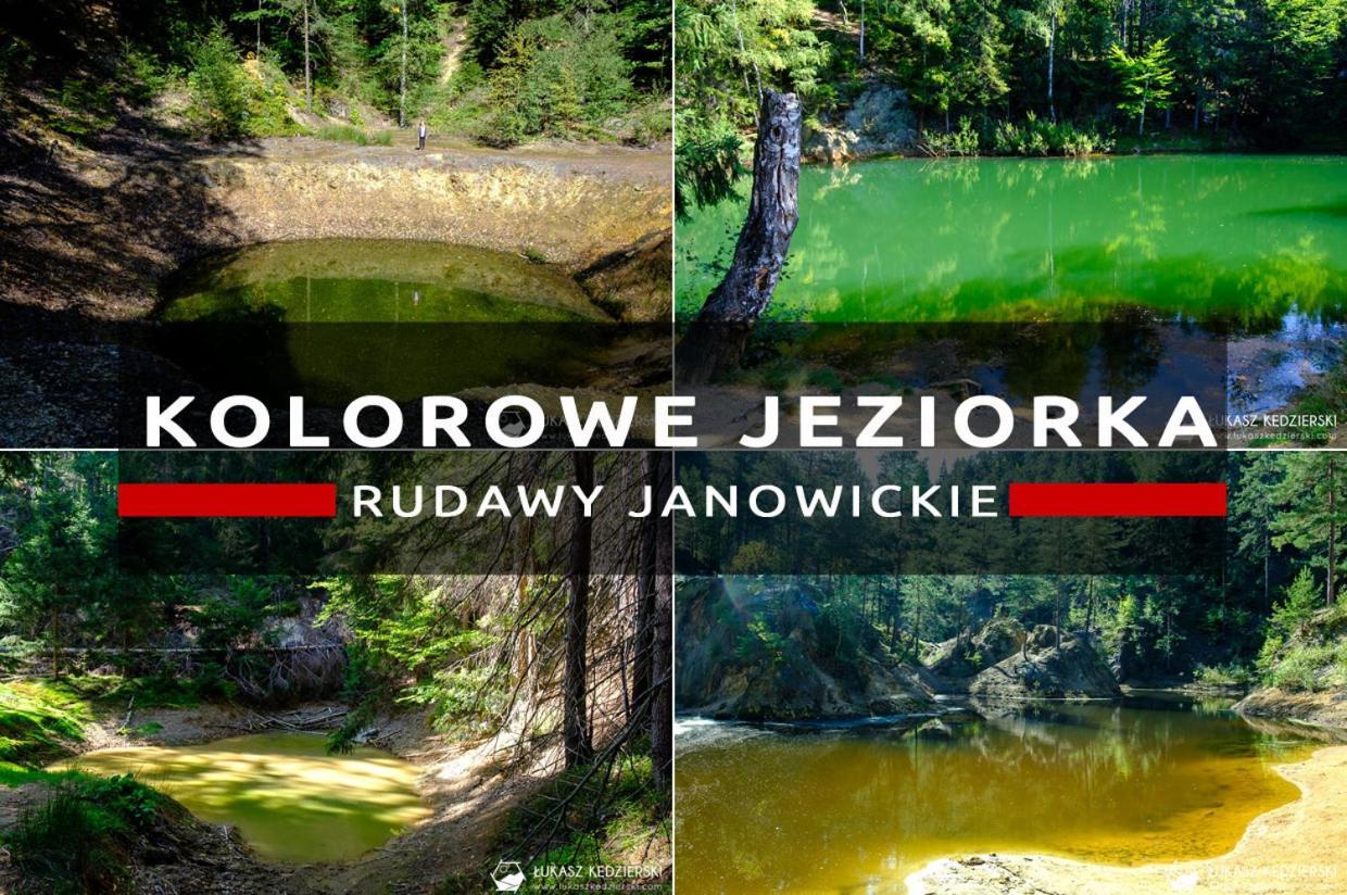 Domek U Karkonosza Villa Kamienna Gora Bagian luar foto