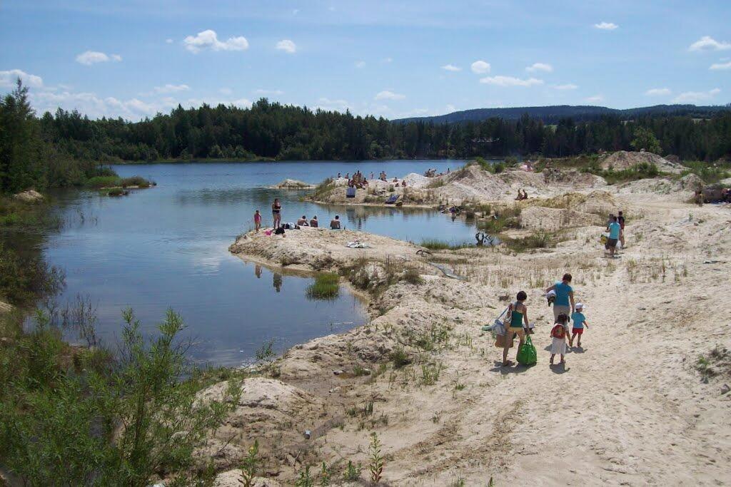 Domek U Karkonosza Villa Kamienna Gora Bagian luar foto