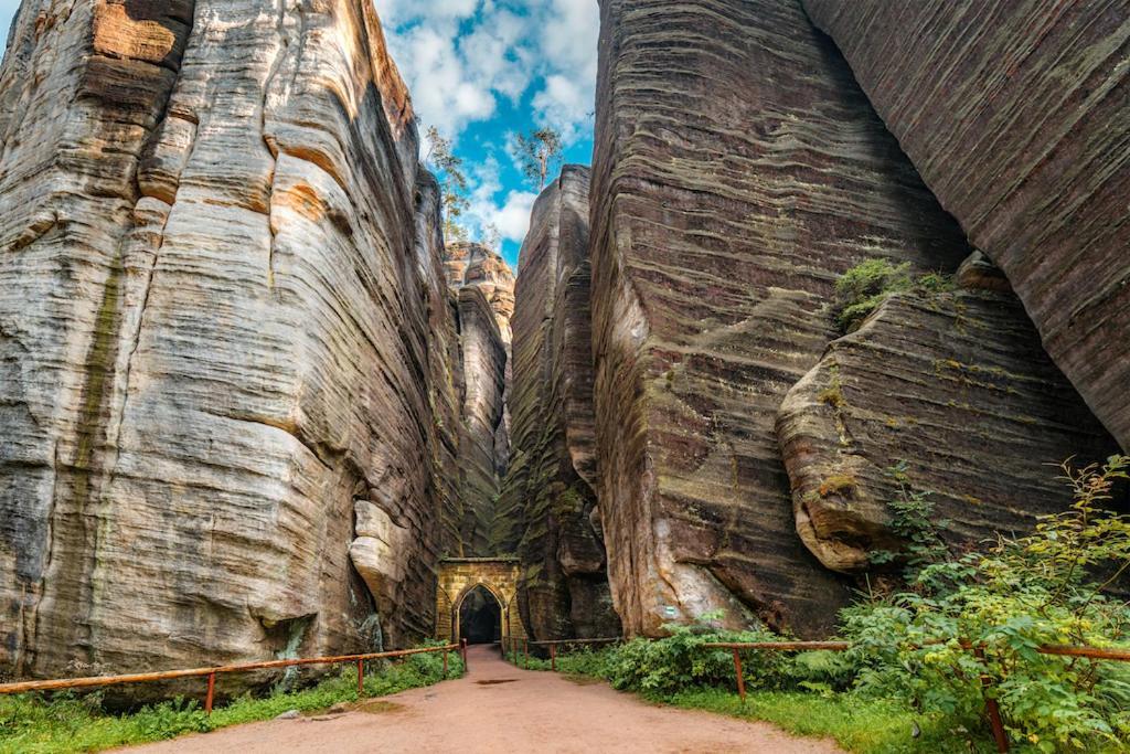 Domek U Karkonosza Villa Kamienna Gora Bagian luar foto