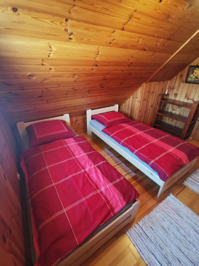 Domek U Karkonosza Villa Kamienna Gora Bagian luar foto