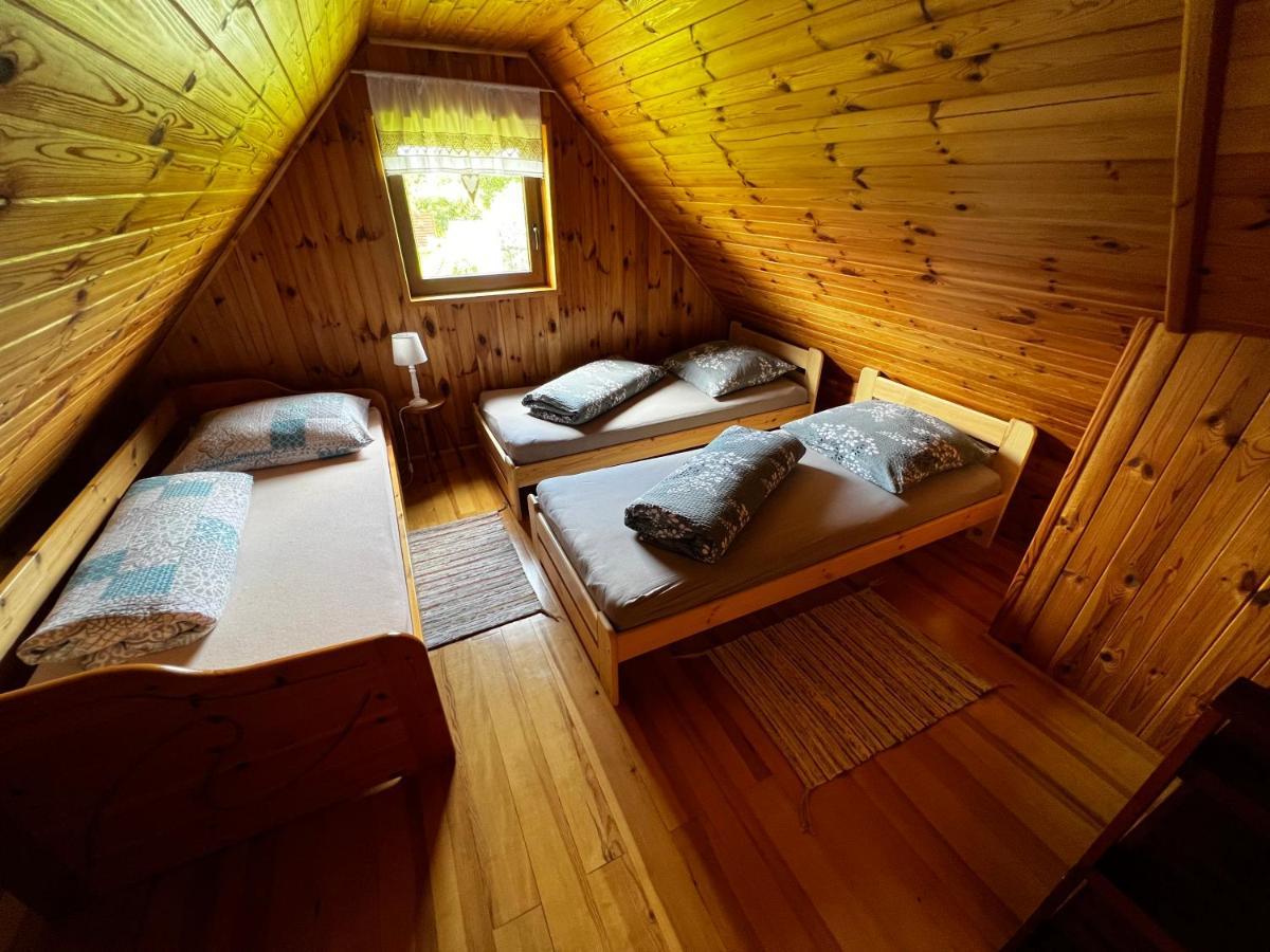 Domek U Karkonosza Villa Kamienna Gora Bagian luar foto