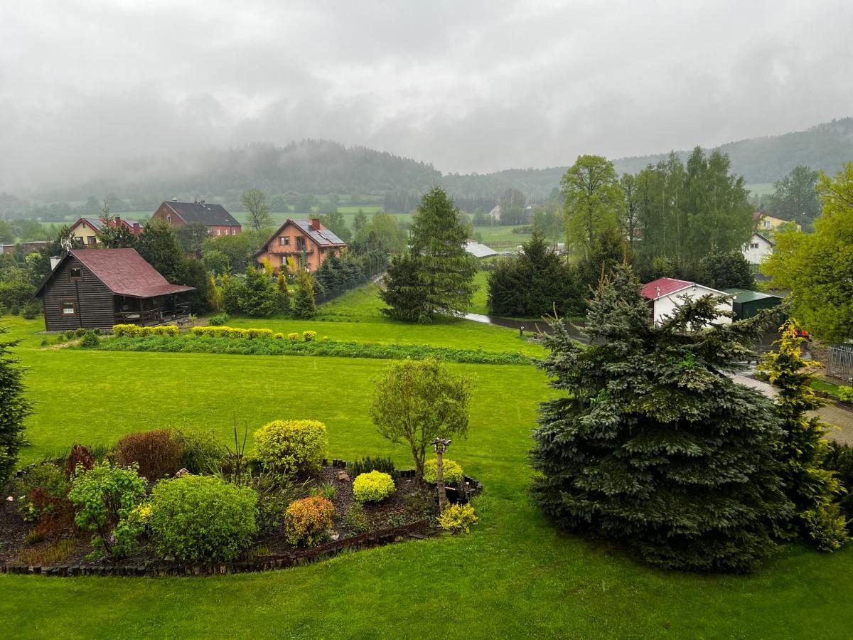 Domek U Karkonosza Villa Kamienna Gora Bagian luar foto