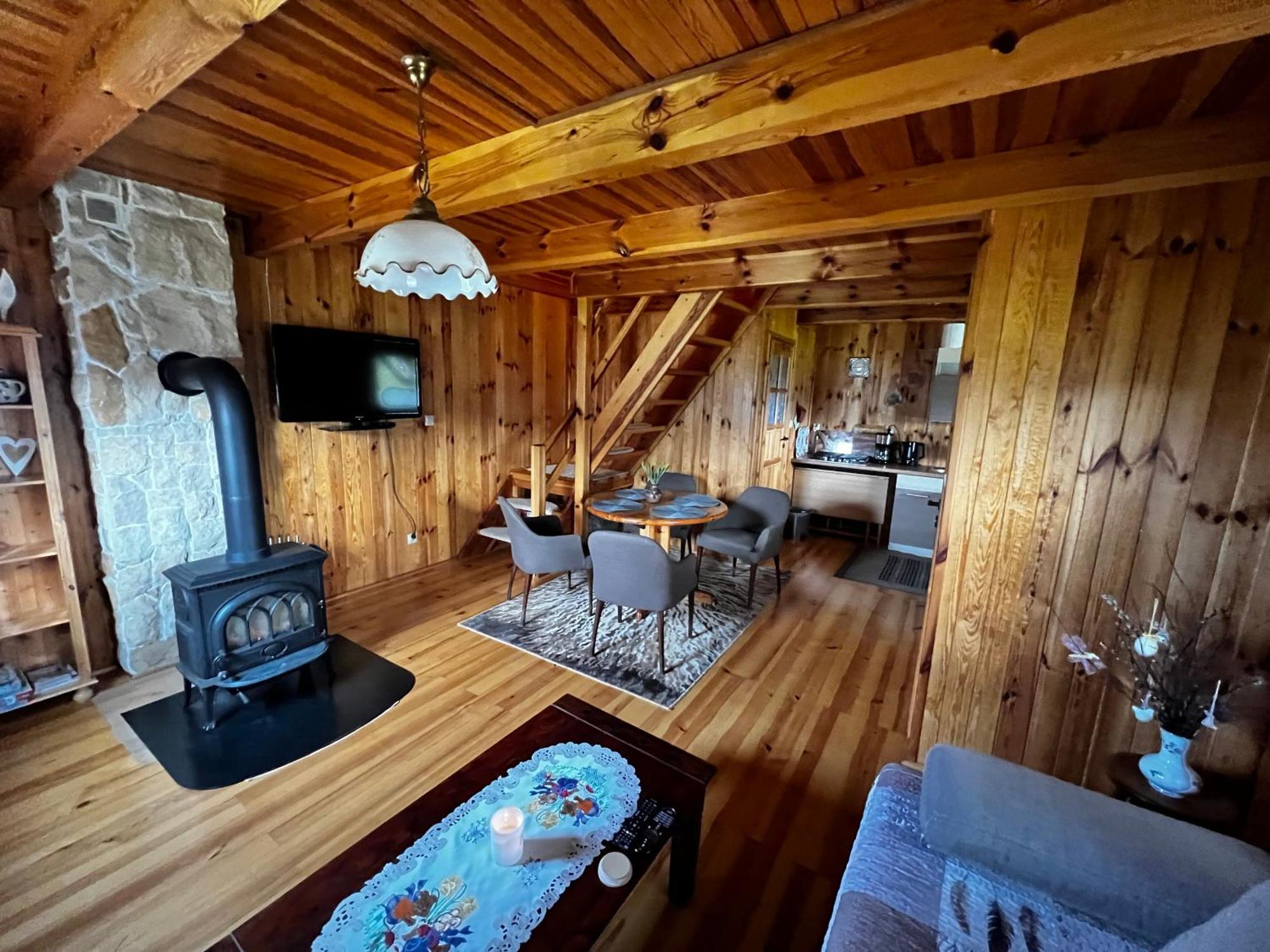 Domek U Karkonosza Villa Kamienna Gora Bagian luar foto