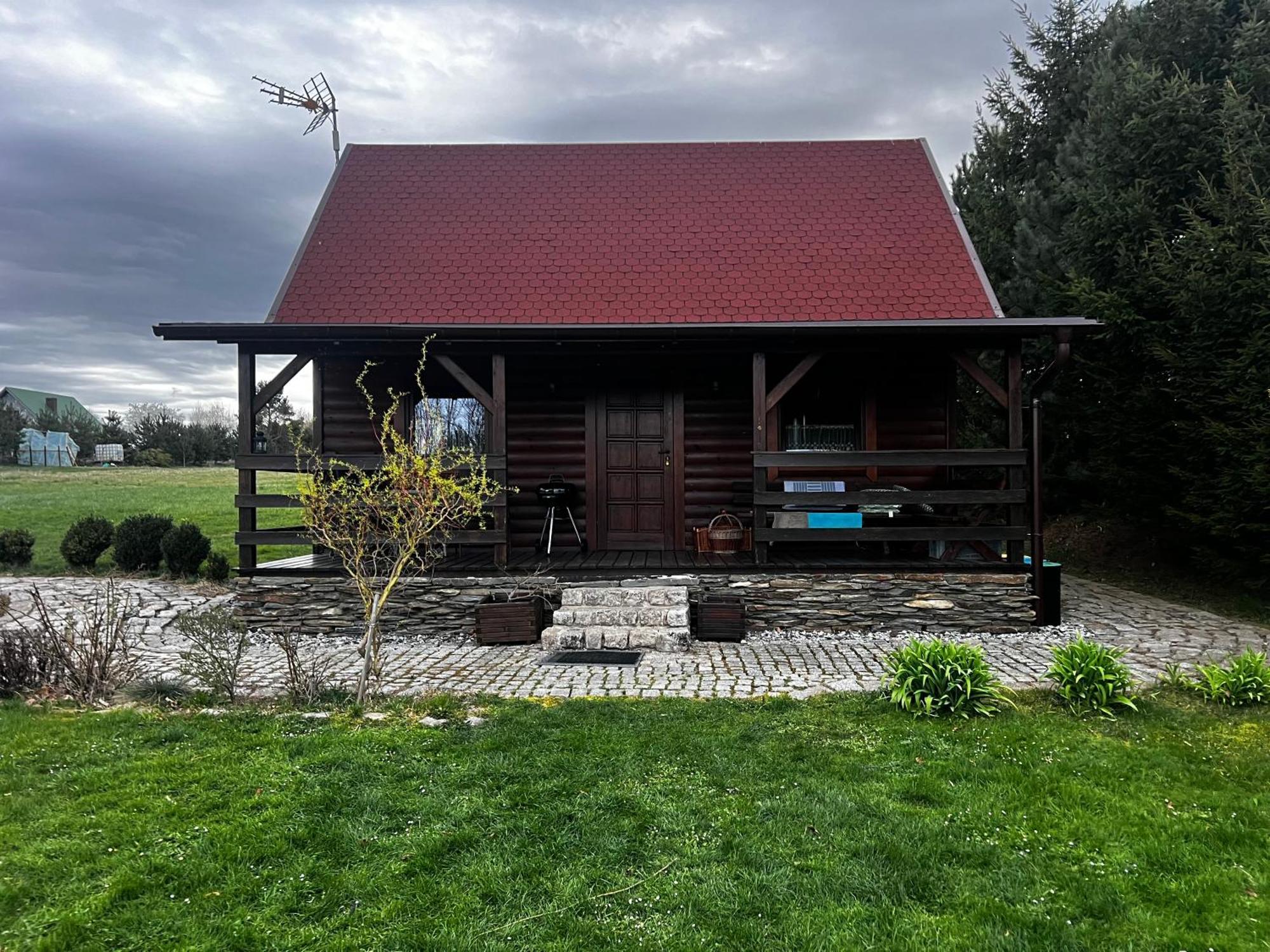 Domek U Karkonosza Villa Kamienna Gora Bagian luar foto