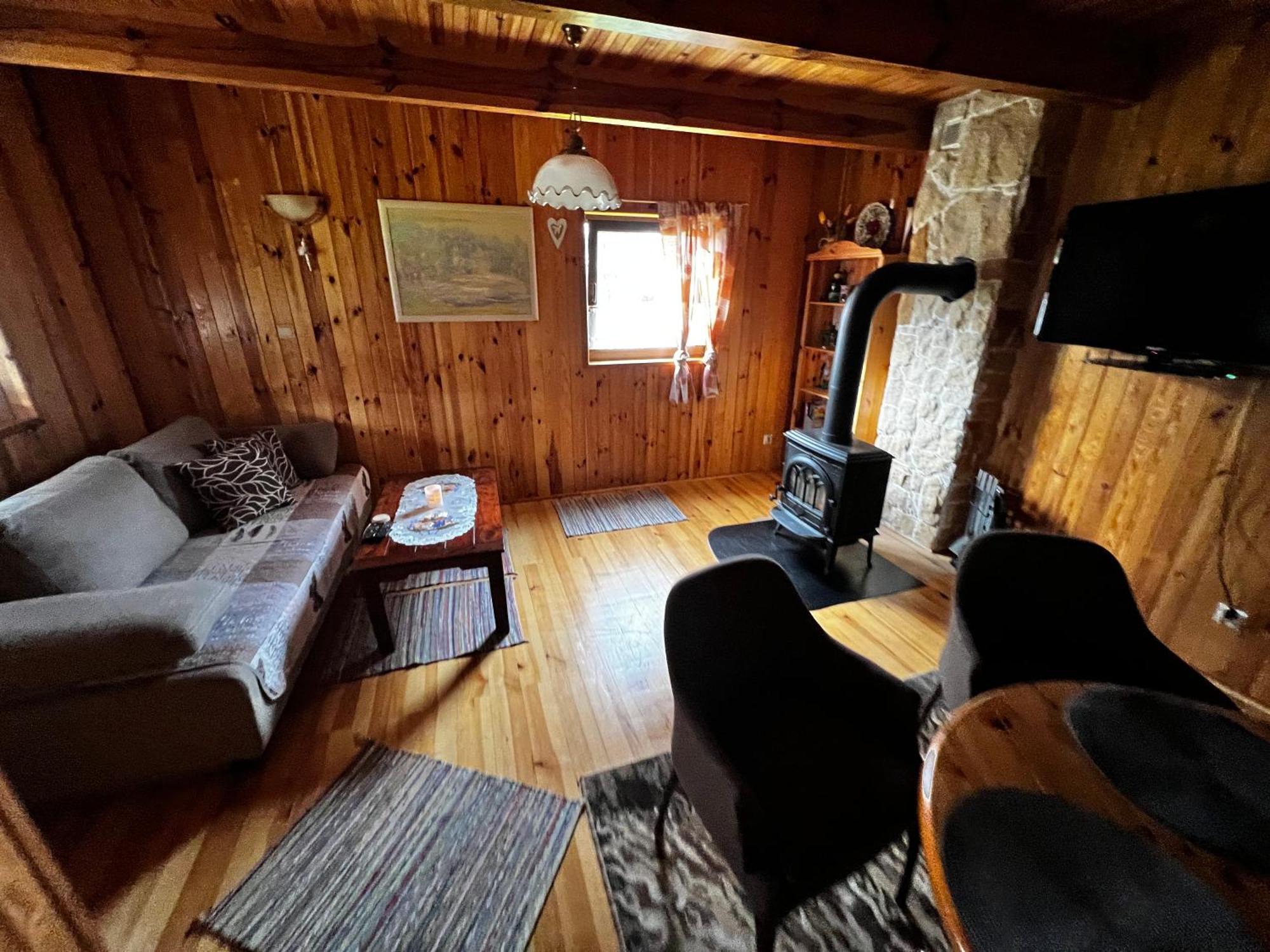 Domek U Karkonosza Villa Kamienna Gora Bagian luar foto