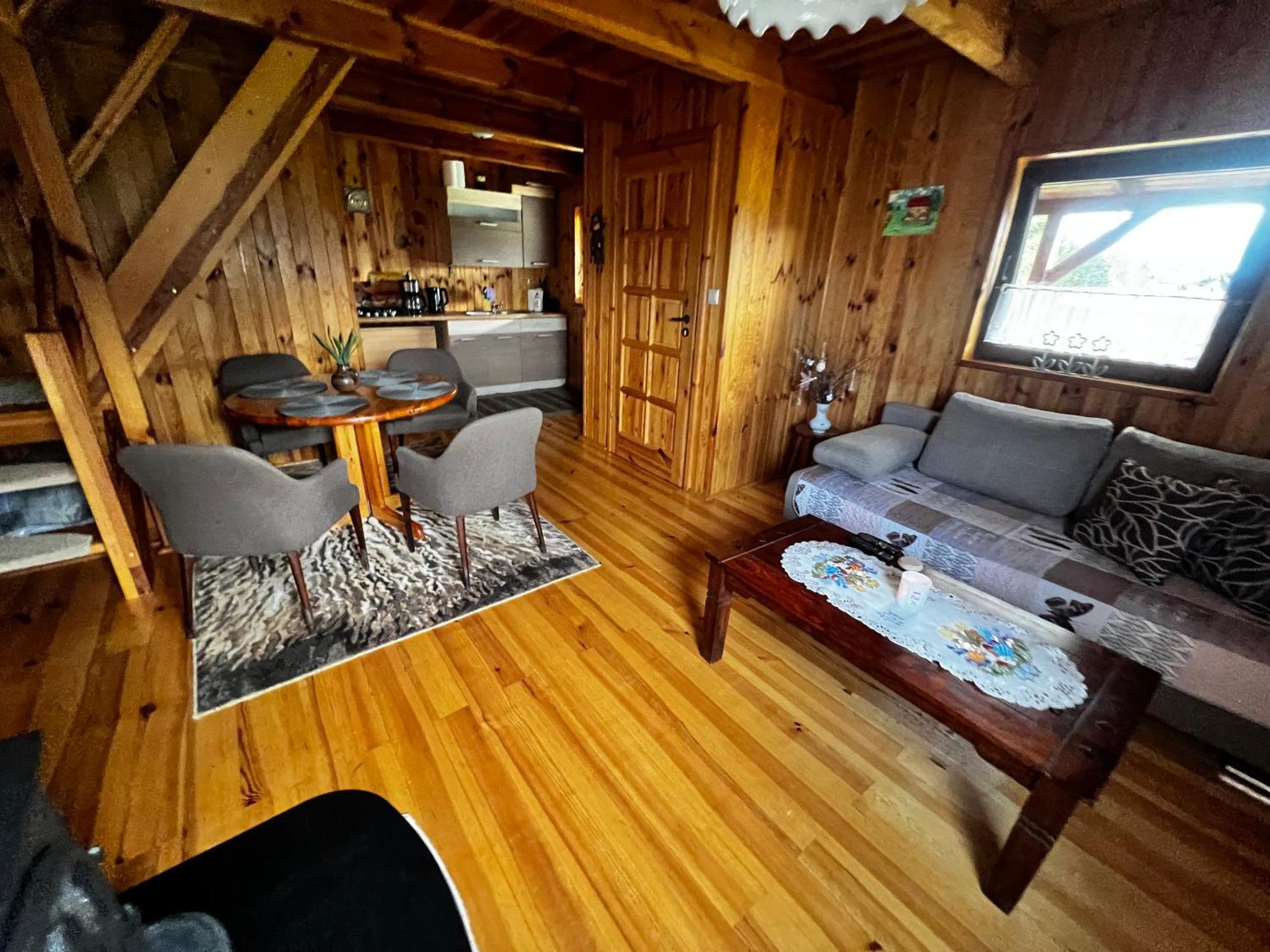 Domek U Karkonosza Villa Kamienna Gora Bagian luar foto